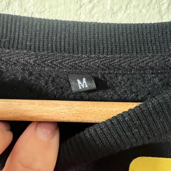 Rainbow Skeleton Sweater. Size M - Picture 7 of 7